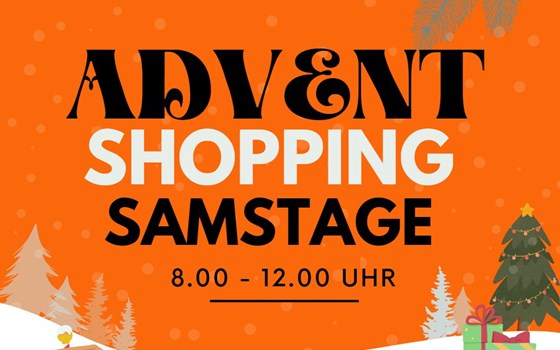 ADVENT SHOPPING SAMSTAGE  - Bild 1 ADVENT SHOPPING SAMSTAGE  - Bild 1