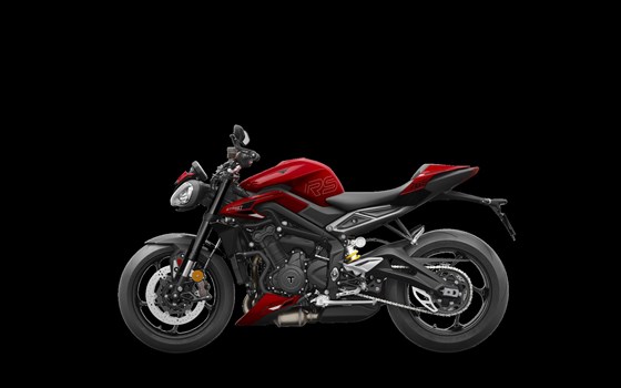 New Street Triple R / RS / Moto2 - Bild 10