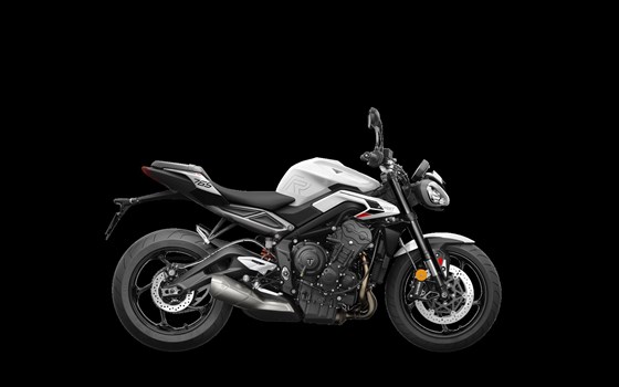 New Street Triple R / RS / Moto2 - Bild 15