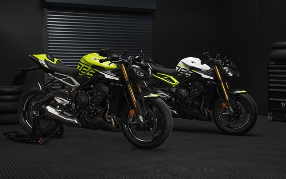 New Street Triple R / RS / Moto2 - Bild 1