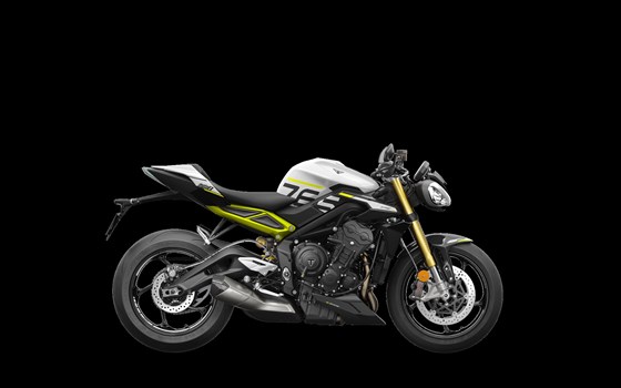 New Street Triple R / RS / Moto2 - Bild 8