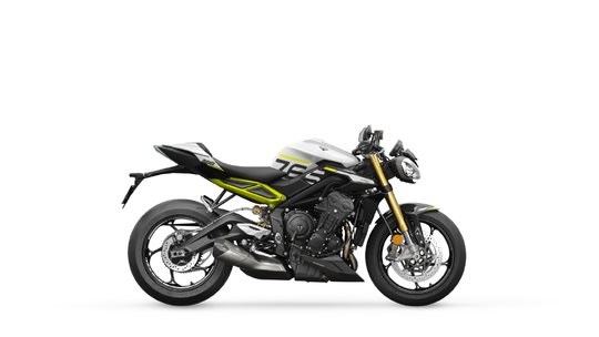 New Street Triple R / RS / Moto2 - Bild 9