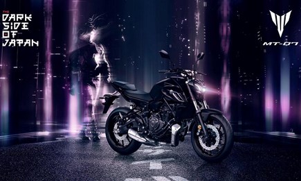 NEWS| Yamaha Neuheiten *Hyper Naked* 2023