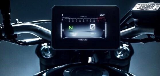 NEWS| Yamaha Neuheiten *Hyper Naked* 2023 Bild 4: NEWS| Yamaha Neuheiten *Hyper Naked* 2023