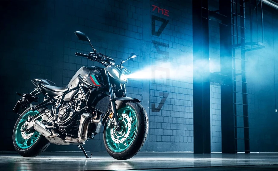 NEWS| Yamaha Neuheiten *Hyper Naked* 2023 Bild 2: NEWS| Yamaha Neuheiten *Hyper Naked* 2023