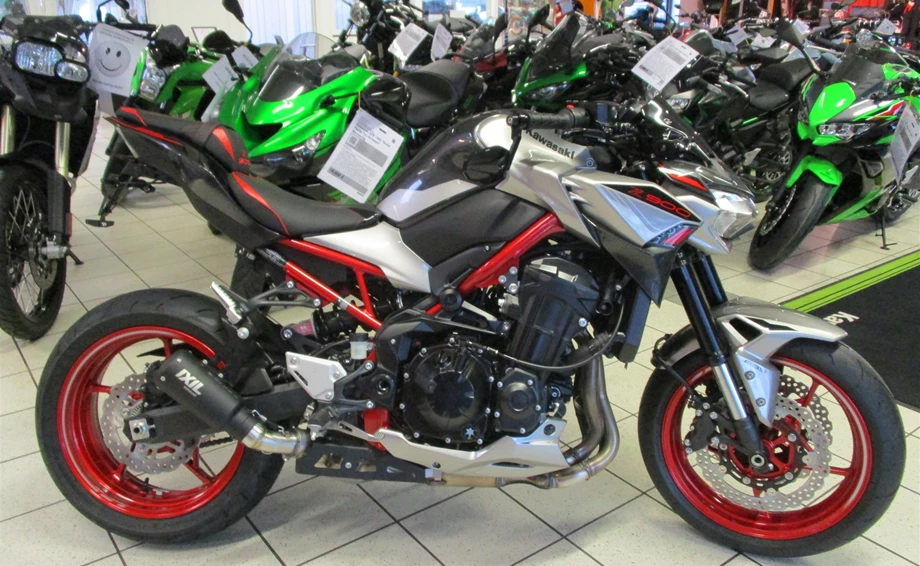 2023 KAWASAKI Z 900 TWC-PERFORMANCE - made by Team Wahlers Customizing Bild 11: 2023 KAWASAKI Z 900 TWC-PERFORMANCE - made by Team Wahlers Customizing