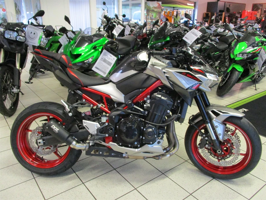 2023 KAWASAKI Z 900 TWC-PERFORMANCE - made by Team Wahlers Customizing Bild 11: 2023 KAWASAKI Z 900 TWC-PERFORMANCE - made by Team Wahlers Customizing