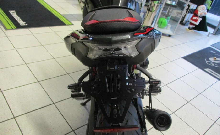 2023 KAWASAKI Z 900 TWC-PERFORMANCE - made by Team Wahlers Customizing Bild 12: 2023 KAWASAKI Z 900 TWC-PERFORMANCE - made by Team Wahlers Customizing