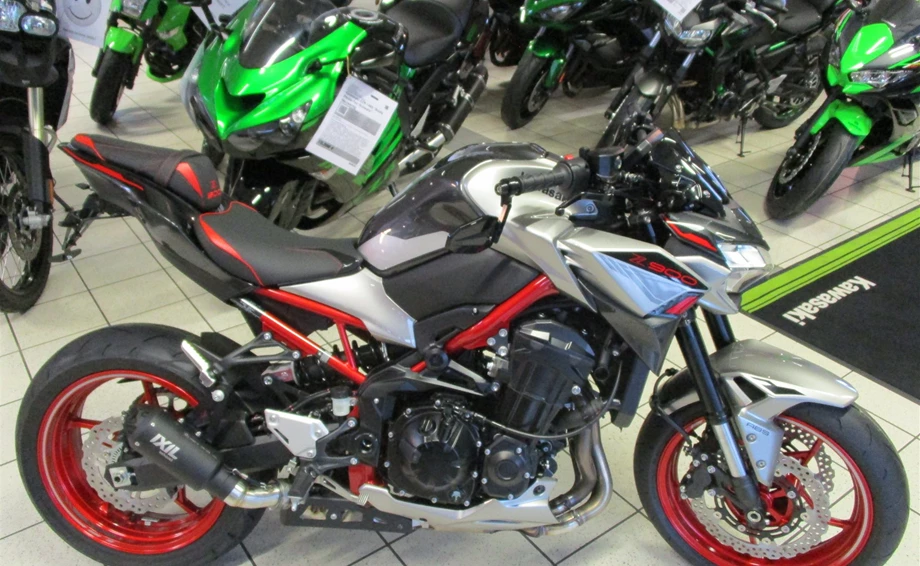 2023 KAWASAKI Z 900 TWC-PERFORMANCE - made by Team Wahlers Customizing Bild 19: 2023 KAWASAKI Z 900 TWC-PERFORMANCE - made by Team Wahlers Customizing
