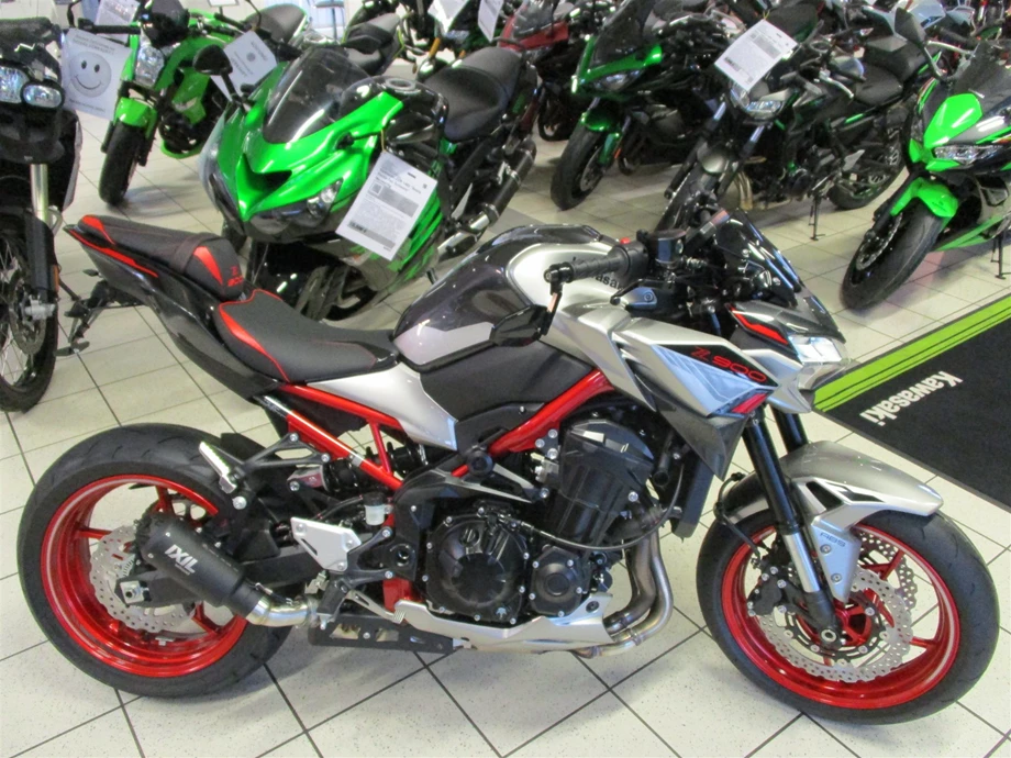 2023 KAWASAKI Z 900 TWC-PERFORMANCE - made by Team Wahlers Customizing Bild 19: 2023 KAWASAKI Z 900 TWC-PERFORMANCE - made by Team Wahlers Customizing