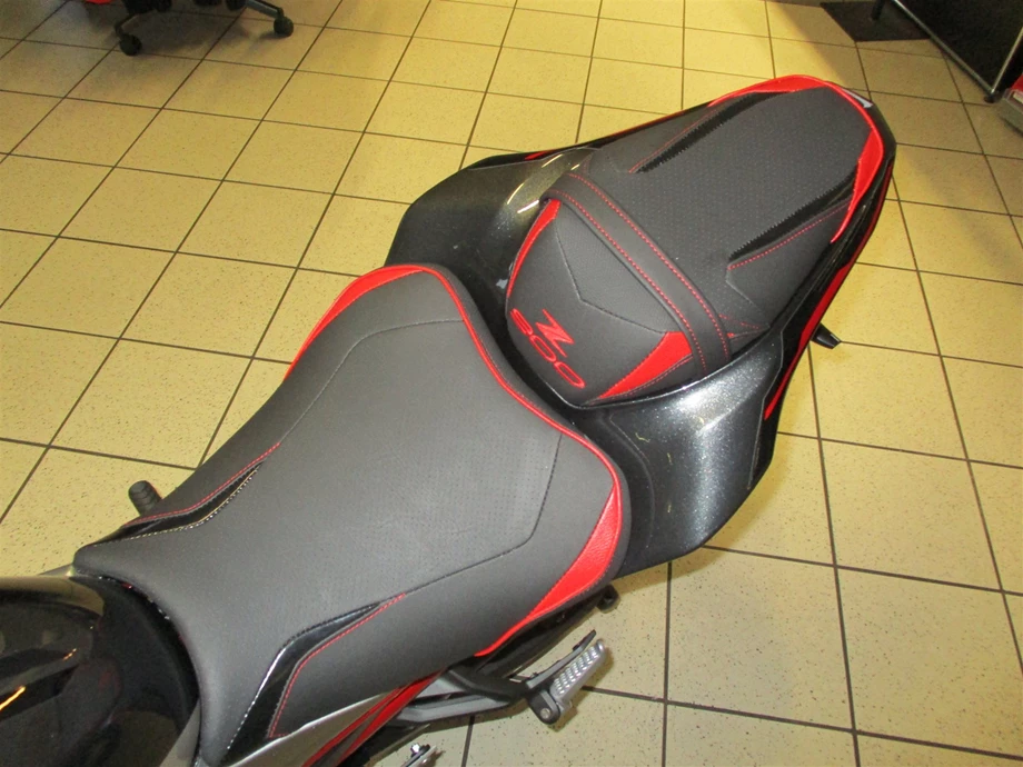 2023 KAWASAKI Z 900 TWC-PERFORMANCE - made by Team Wahlers Customizing Bild 18: 2023 KAWASAKI Z 900 TWC-PERFORMANCE - made by Team Wahlers Customizing