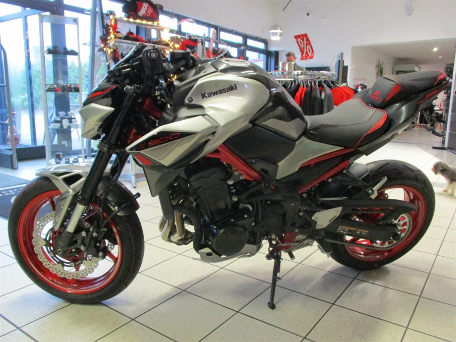 2023 KAWASAKI Z 900 TWC-PERFORMANCE - made by Team Wahlers Customizing Bild 3: 2023 KAWASAKI Z 900 TWC-PERFORMANCE - made by Team Wahlers Customizing