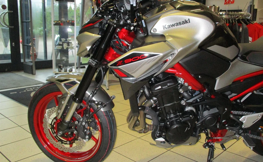 2023 KAWASAKI Z 900 TWC-PERFORMANCE - made by Team Wahlers Customizing Bild 5: 2023 KAWASAKI Z 900 TWC-PERFORMANCE - made by Team Wahlers Customizing