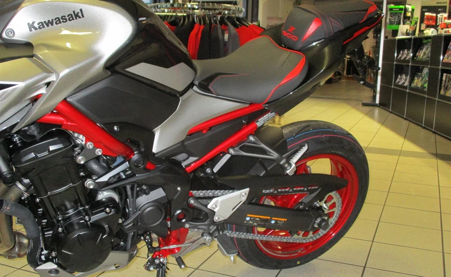 2023 KAWASAKI Z 900 TWC-PERFORMANCE - made by Team Wahlers Customizing Bild 16: 2023 KAWASAKI Z 900 TWC-PERFORMANCE - made by Team Wahlers Customizing