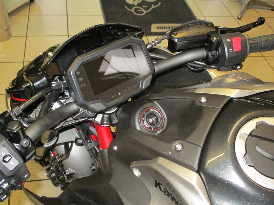 2023 KAWASAKI Z 900 TWC-PERFORMANCE - made by Team Wahlers Customizing Bild 17: 2023 KAWASAKI Z 900 TWC-PERFORMANCE - made by Team Wahlers Customizing