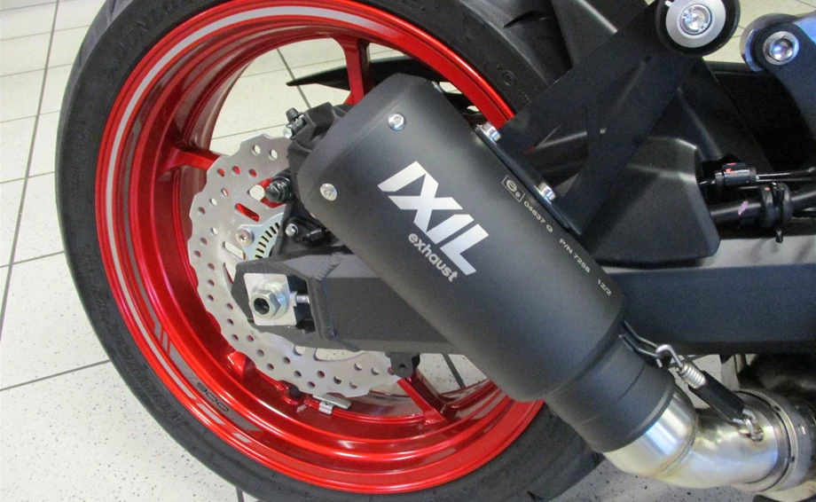 2023 KAWASAKI Z 900 TWC-PERFORMANCE - made by Team Wahlers Customizing Bild 2: 2023 KAWASAKI Z 900 TWC-PERFORMANCE - made by Team Wahlers Customizing