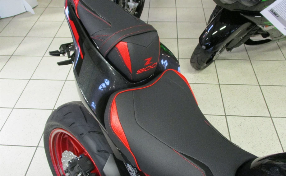 2023 KAWASAKI Z 900 TWC-PERFORMANCE - made by Team Wahlers Customizing Bild 4: 2023 KAWASAKI Z 900 TWC-PERFORMANCE - made by Team Wahlers Customizing