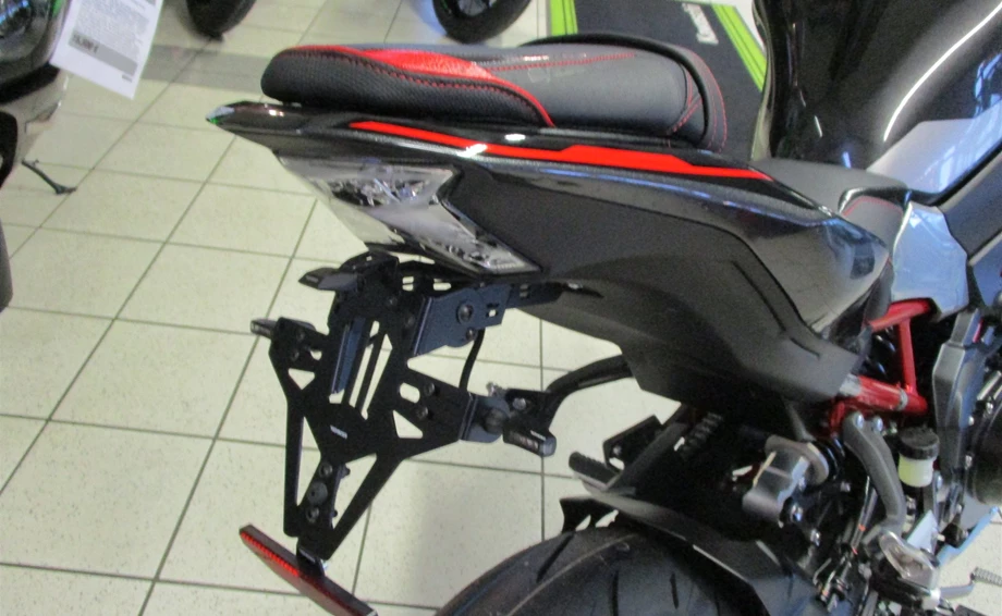2023 KAWASAKI Z 900 TWC-PERFORMANCE - made by Team Wahlers Customizing Bild 10: 2023 KAWASAKI Z 900 TWC-PERFORMANCE - made by Team Wahlers Customizing