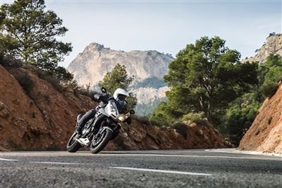 Neue TRIUMPH Tiger Sport 1050