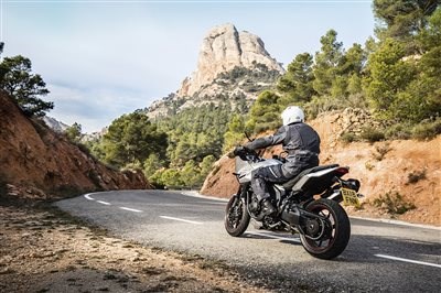 Neue TRIUMPH Tiger Sport 1050