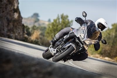 Neue TRIUMPH Tiger Sport 1050