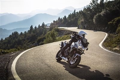 Neue TRIUMPH Tiger Sport 1050