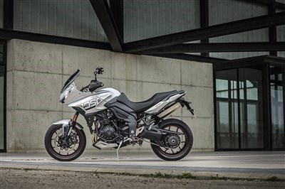 Neue TRIUMPH Tiger Sport 1050