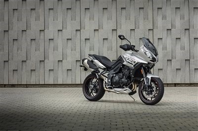 Neue TRIUMPH Tiger Sport 1050