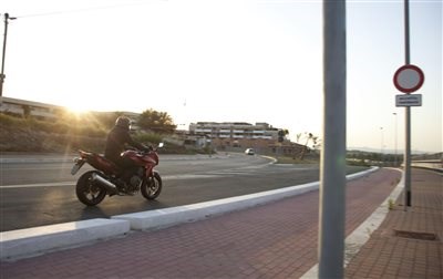 CBF 1000F ABS um € 10.990,- @ STAHL BIKERS ONLY - Bild 2