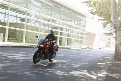 CBF 1000F ABS um € 10.990,- @ STAHL BIKERS ONLY - Bild 4