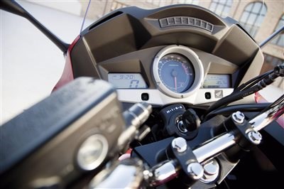 CBF 1000F ABS um € 10.990,- @ STAHL BIKERS ONLY - Bild 5