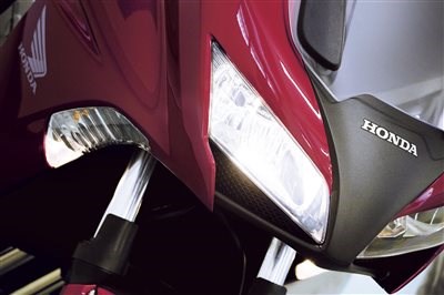 CBF 1000F ABS um € 10.990,- @ STAHL BIKERS ONLY - Bild 6