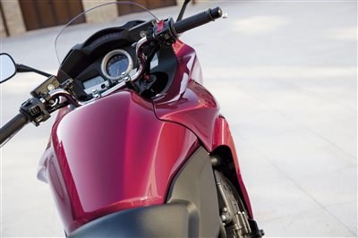 CBF 1000F ABS um € 10.990,- @ STAHL BIKERS ONLY - Bild 8