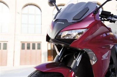 CBF 1000F ABS um € 10.990,- @ STAHL BIKERS ONLY - Bild 9