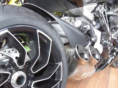 X-Diavel S eingetroffen - Bild 1 X-Diavel S eingetroffen - Bild 1