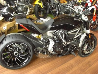 X-Diavel S eingetroffen - Bild 2 X-Diavel S eingetroffen - Bild 2