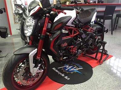MV Agusta Dragster RR *Lewis Hamilton Edition* #LH44