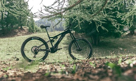 Yamaha goes eBike - Back on Track!!!