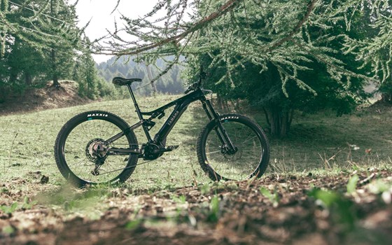 Yamaha goes eBike - Back on Track!!! - Bild 1