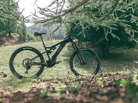 Yamaha goes eBike - Back on Track!!!