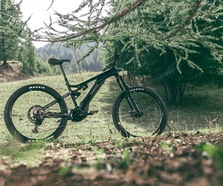 Yamaha goes eBike - Back on Track!!!