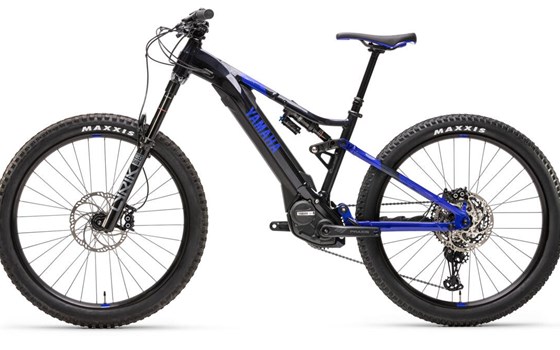 Yamaha goes eBike - Back on Track!!! - Bild 4