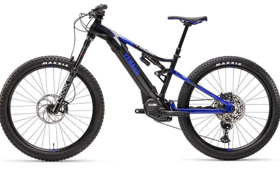 Yamaha goes eBike - Back on Track!!! Bild 4: Yamaha goes eBike - Back on Track!!!