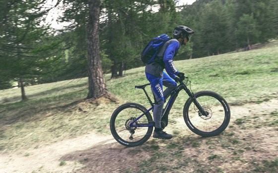 Yamaha goes eBike - Back on Track!!! - Bild 2