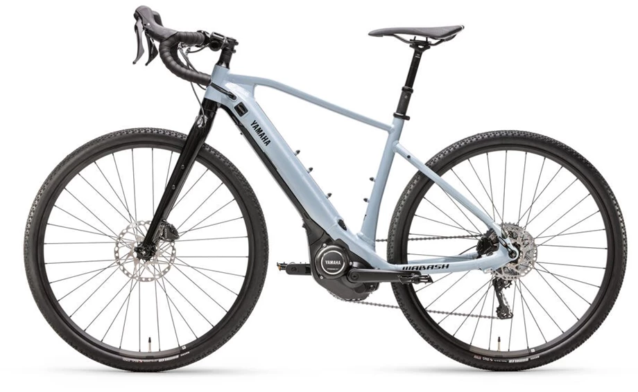 Yamaha goes eBike - Back on Track!!! Bild 7: Yamaha goes eBike - Back on Track!!!