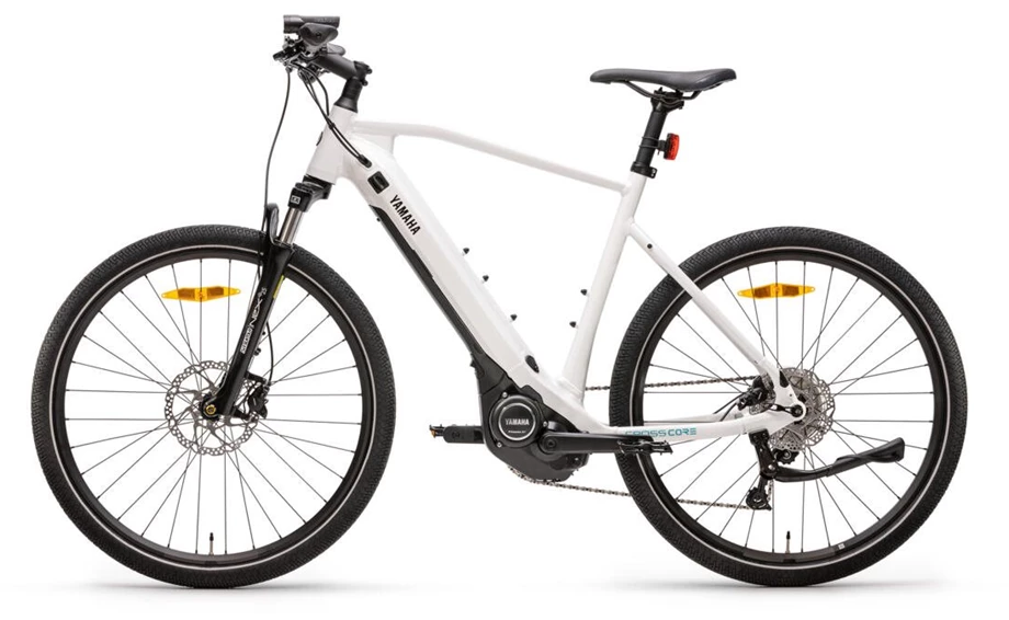 Yamaha goes eBike - Back on Track!!! Bild 11: Yamaha goes eBike - Back on Track!!!