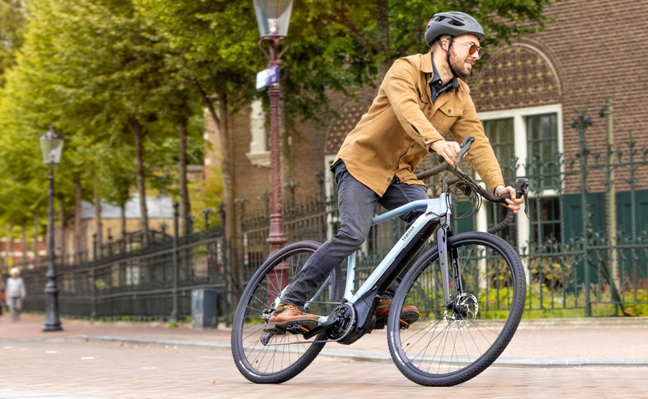 Yamaha goes eBike - Back on Track!!! Bild 6: Yamaha goes eBike - Back on Track!!!