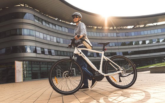 Yamaha goes eBike - Back on Track!!! - Bild 8