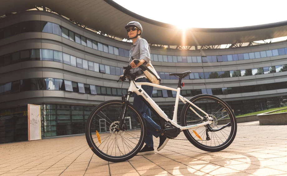 Yamaha goes eBike - Back on Track!!! Bild 8: Yamaha goes eBike - Back on Track!!!