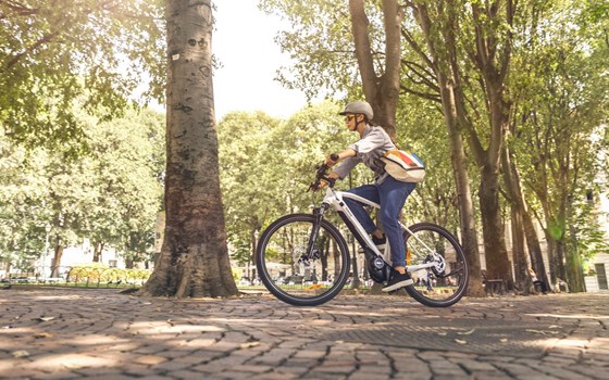 Yamaha goes eBike - Back on Track!!! - Bild 9